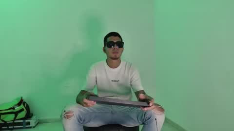 Gianluca Silva online show from October 16, 10:51 pm