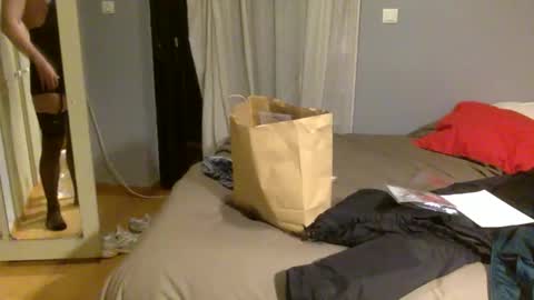 Horny Sissy online show from February 6, 8:06 pm