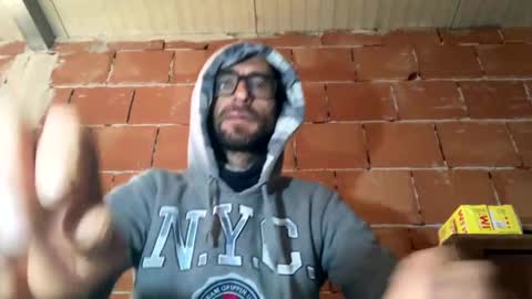 Corrado online show from December 31, 10:37 am