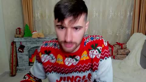 gilbertogonzales online show from December 23, 7:38 am