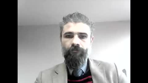 Gabriel online show from December 20, 9:32 am