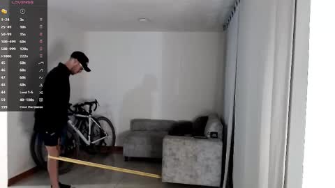 Ginger online show from January 16, 12:02 am