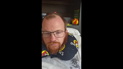 gingerginger111 online show from April 12, 3:02 pm