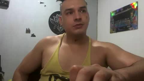 MASTER GODKENAI online show from January 12, 4:49 am