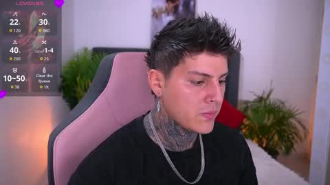 goldenatlasx online show from February 16, 7:23 pm