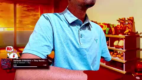 Joel online show from December 22, 5:15 am