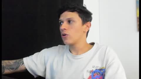 goodboy69i online show from February 19, 6:54 pm