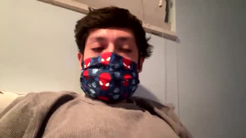 gooner856926 online show from February 17, 7:58 am