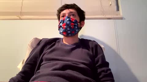 gooner856926 online show from January 27, 2:20 am