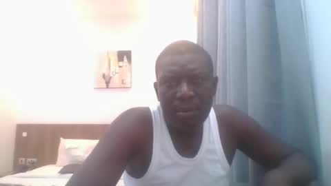 Sexy Black Model online show from November 9, 7:07 pm