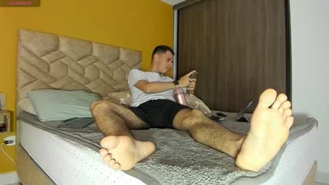 gregorymancini online show from November 15, 6:32 pm