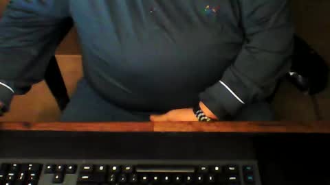 greyghost04 online show from February 2, 7:30 am