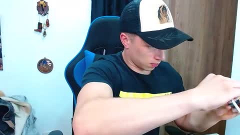 griego01 online show from February 10, 2:30 am