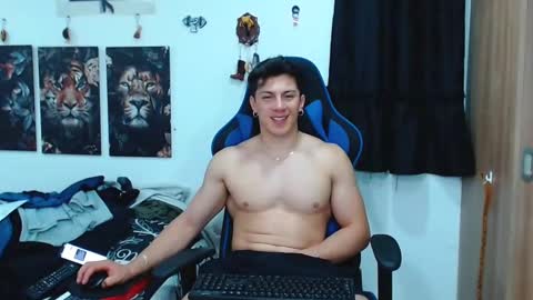 griego01 online show from February 25, 6:03 am