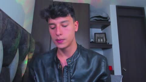 Gabriel online show from January 23, 8:56 pm