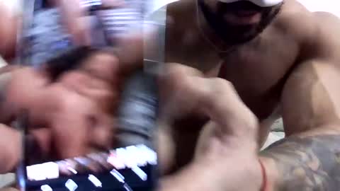 gymking999 online show from November 6, 2:36 am