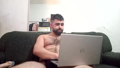 horny online show from April 15, 3:06 am