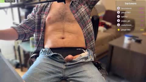 Hairy Belly online show from February 4, 8:37 pm