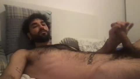 hairybibye online show from February 3, 6:17 pm