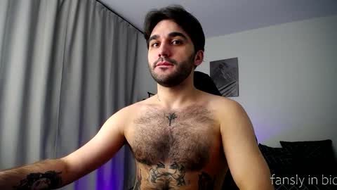 Adam online show from April 15, 5:24 pm