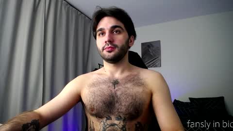 Adam online show from April 15, 7:58 pm