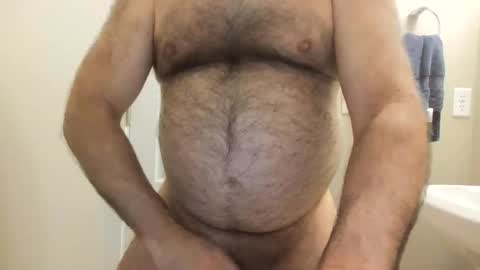 hairydaddreams online show from February 7, 6:42 am