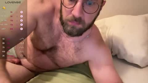 Snapshot of hairyfitguy444 chatting on February 9, 3:00 am Harry Fit  Big Bro Dad Sir online show from February 9, 3:00 am