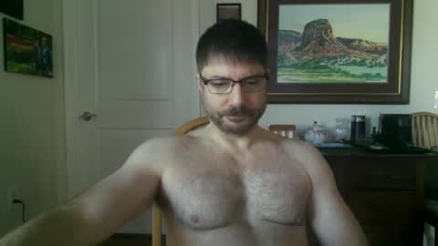 Hairymuscle online show from February 24, 3:09 pm