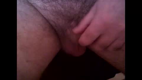 hairyman007 online show from February 19, 5:42 pm