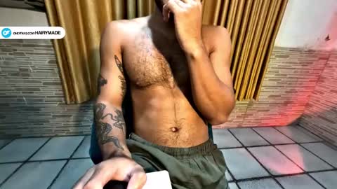 hairy and short online show from January 16, 11:06 pm