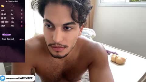 hairy and short online show from December 5, 8:16 pm