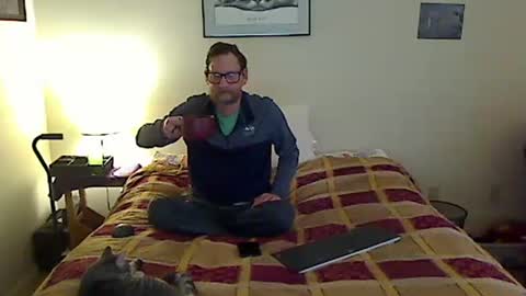 hammerthatthang73 online show from November 23, 6:30 pm