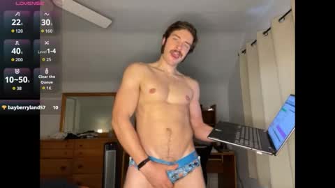 handsumhung online show from October 27, 9:39 pm