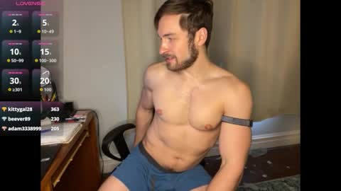 handsumhung online show from February 24, 10:43 pm