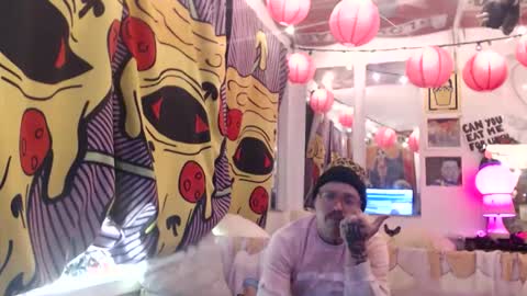 hank rams online show from January 13, 1:32 am