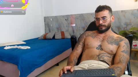 hanz_col online show from October 28, 4:53 pm