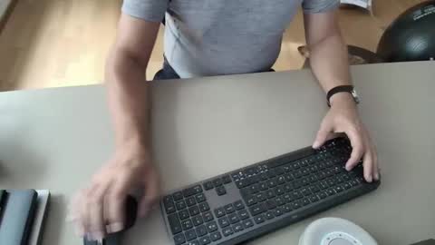 Cum for you online show from September 29, 12:13 pm