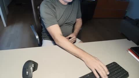 Cum for you online show from September 20, 7:19 am