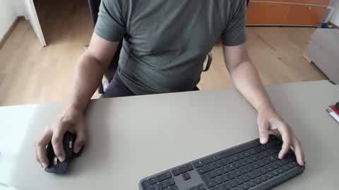 Cum for you online show from September 13, 11:33 am