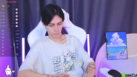 Mark online show from November 24, 1:45 pm