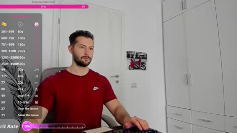 Hard Cock online show from January 8, 11:04 am