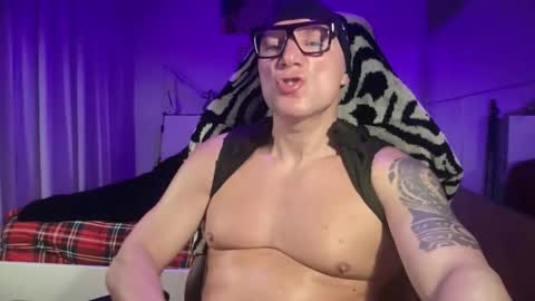 MATTSTEEL - ITALIAN STALLION online show from February 20, 1:57 am