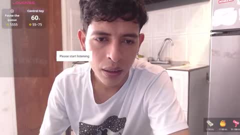 Andres Dean online show from November 22, 8:08 pm