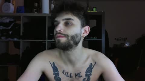 Snapshot of hardtohandle666 chatting on January 25, 12:59 am Liam online show from January 25, 12:59 am