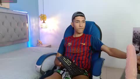 IM HAROLD online show from January 15, 1:09 pm