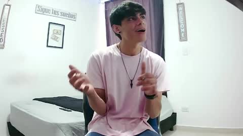 harry thomson online show from April 1, 8:50 pm