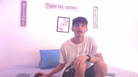 harry thomson online show from January 6, 7:35 pm