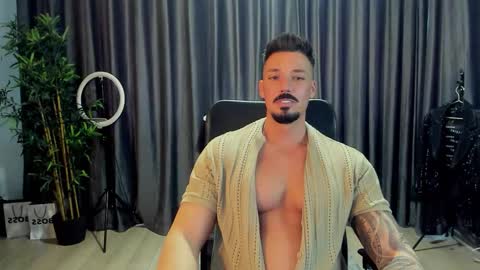 HaydenSpears online show from March 27, 1:45 pm