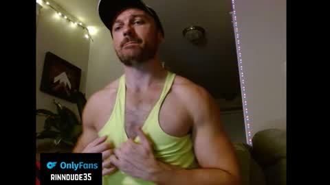 RinnDude35 online show from November 11, 12:37 am