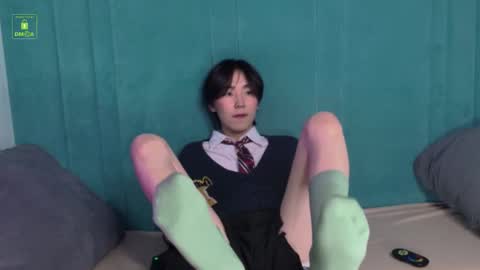 HEEJIN online show from November 2, 8:46 pm